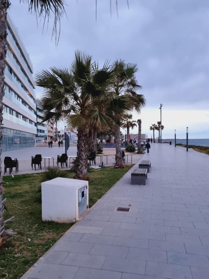 Luxury Evita Apartments In Torrevieja Exteriör bild